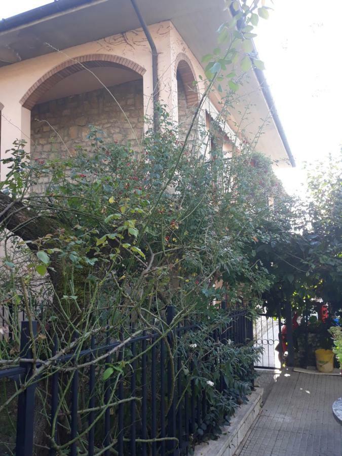 Appartamento El Giardino delle Rose..... Serre Di Rapolano Esterno foto